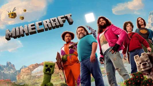 Foto de Una película de Minecraft