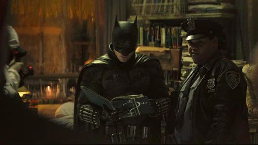 Foto de Batman
