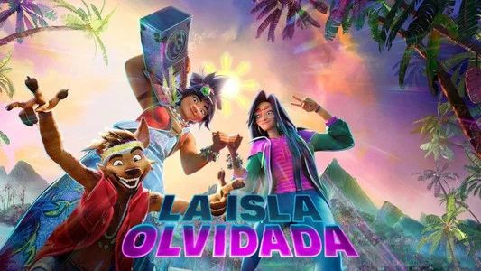 Foto de La isla olvidada