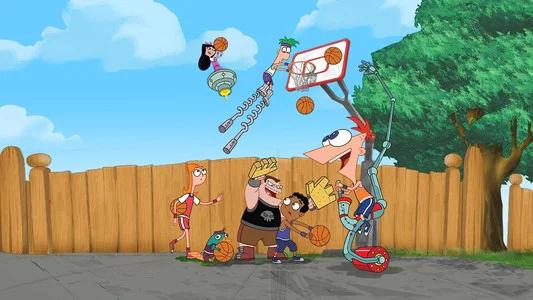 Foto de Phineas y Ferb