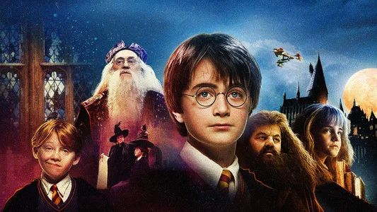 Foto de Harry Potter y la piedra filosofal