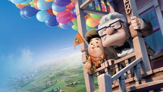 Foto de Up: Una Aventura de Altura