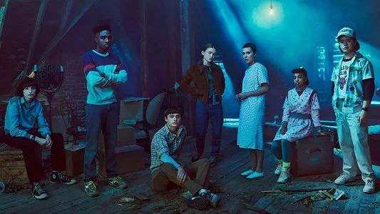 Foto de Stranger Things