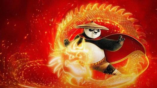 Foto de Kung Fu Panda 4