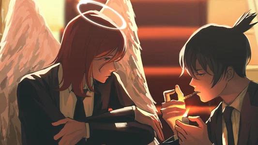 Foto de Chainsaw Man – La película: Arco de Reze