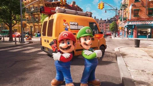 Foto de Super Mario Bros. La película