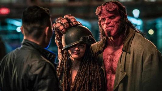 Foto de Hellboy