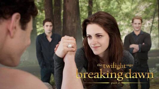 Foto de Crepúsculo:  Amanecer - Parte 2
