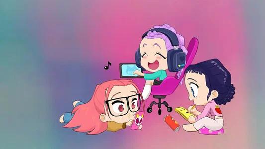 Foto de Las guerreras k-pop