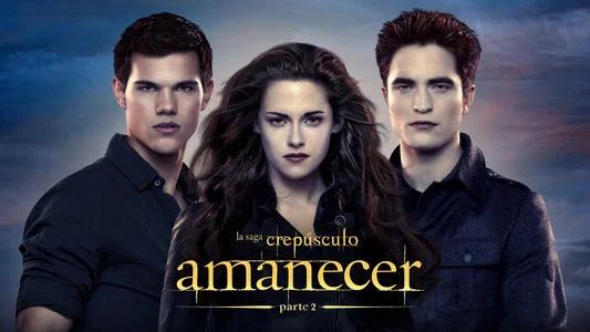 Foto de Crepúsculo:  Amanecer - Parte 2