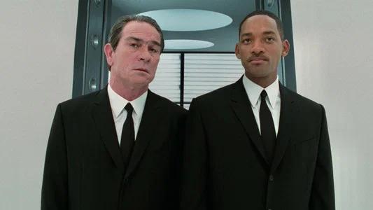Foto de Hombres de Negro 2
