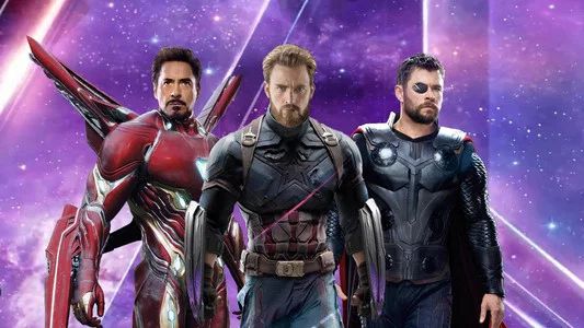 Foto de Avengers: Infinity War
