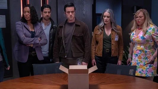 Foto de Mentes Criminales