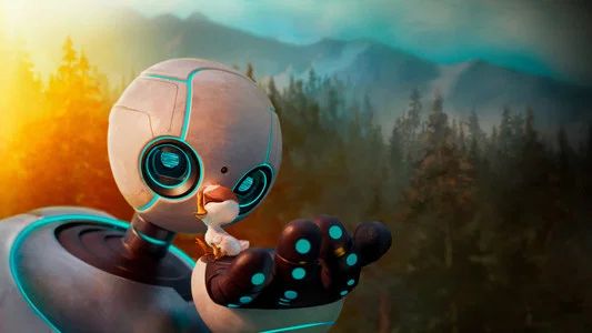 Foto de Robot salvaje