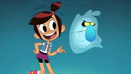 Foto de El Fantasma y Molly McGee