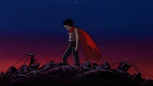 Foto de Akira