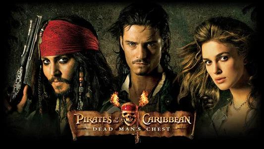 Foto de Piratas del Caribe 2: El Cofre de la Muerte
