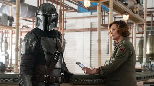 Foto de Star Wars: The Mandalorian and Grogu