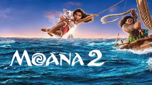 Foto de Moana 2