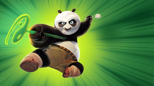 Foto de Kung Fu Panda 4