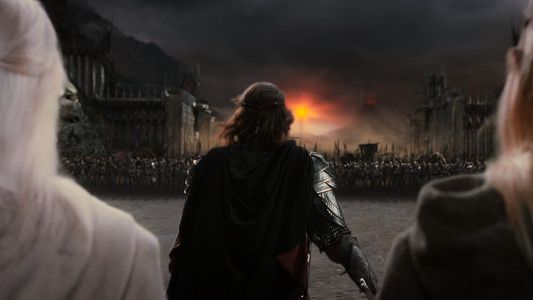 Foto de El señor de los anillos: El retorno del rey