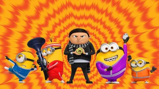 Foto de Minions: Nace un villano