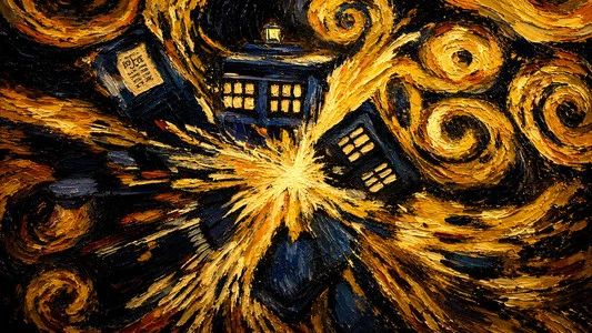Foto de Doctor Who