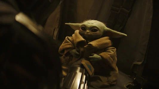 Foto de Star Wars: The Mandalorian and Grogu