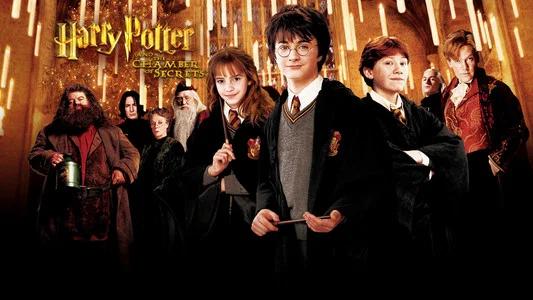 Foto de Harry Potter y la cámara secreta