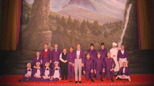 Foto de El Gran Hotel Budapest