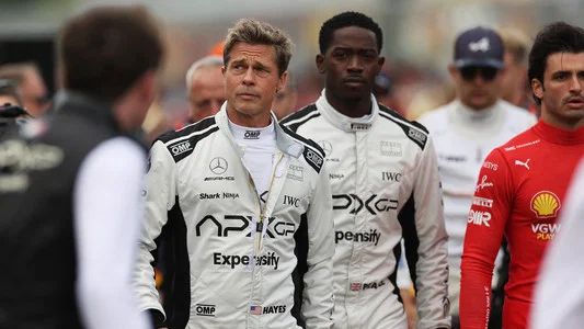 Foto de F1 la película