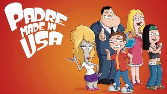 Foto de American Dad: Un Agente de Familia