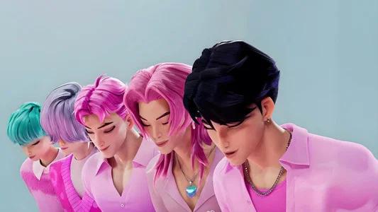 Foto de Las guerreras k-pop