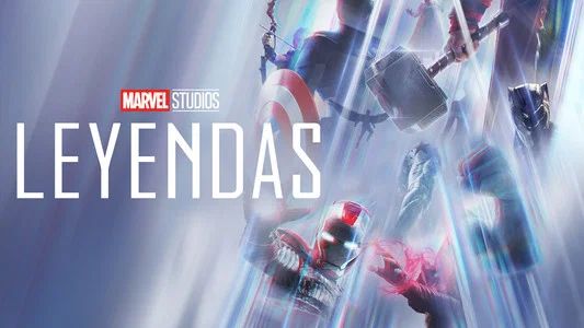 Foto de Leyendas de Marvel Studios