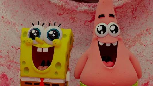 Foto de Bob Esponja: Un héroe fuera del agua