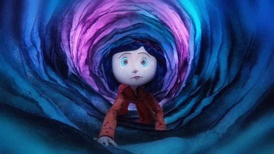 Foto de Coraline y la puerta secreta