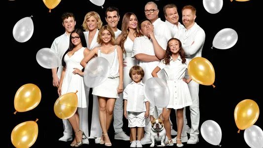 Foto de Una Familia Moderna