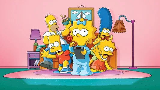 Foto de Los Simpson
