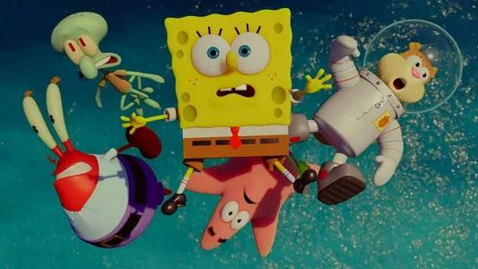 Foto de Bob Esponja: Un héroe fuera del agua