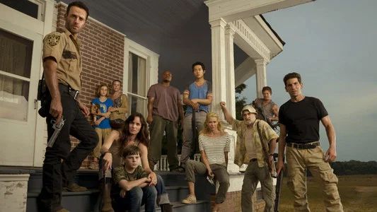 Foto de The Walking Dead