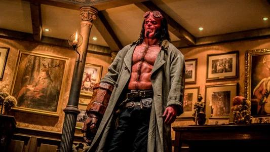 Foto de Hellboy