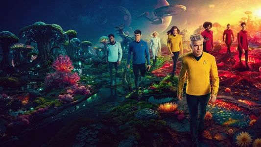 Foto de Star Trek: Extraños Nuevos Mundos