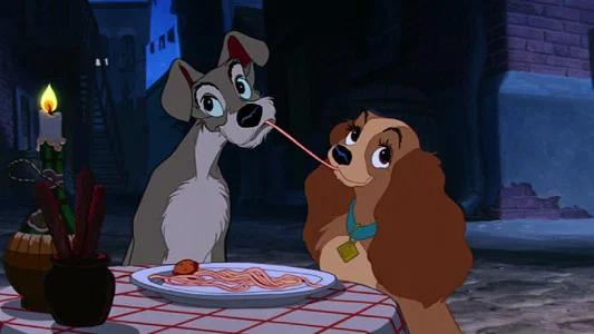 Foto de La dama y el vagabundo