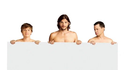Foto de Dos Hombres y Medio