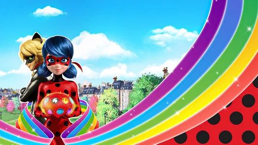 Foto de Miraculous: Las aventuras de Ladybug