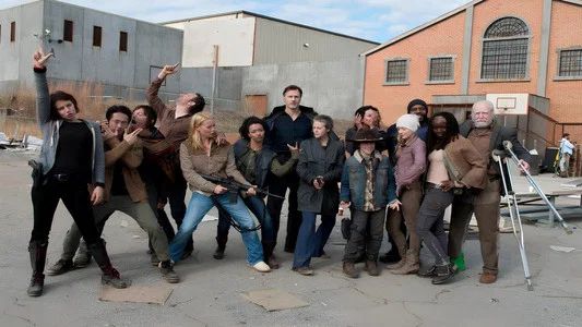 Foto de The Walking Dead