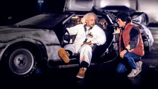 Foto de Volver al Futuro