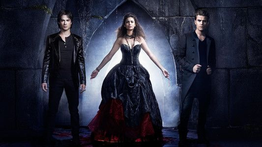 Foto de Diarios de Vampiros