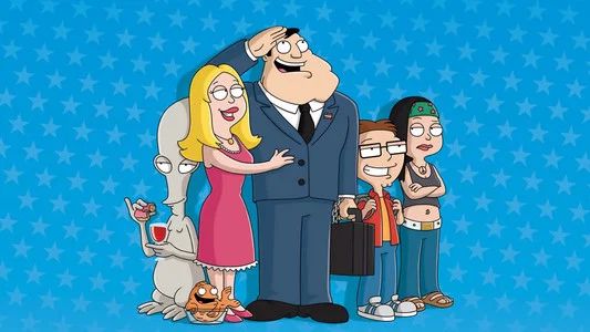 Foto de American Dad: Un Agente de Familia