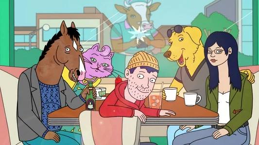 Foto de BoJack Horseman